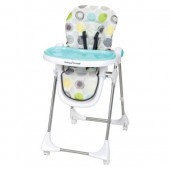 BabyTrend Aspen LX High Chair, Mod Dot  - USED